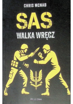 SAS. Walka wręcz