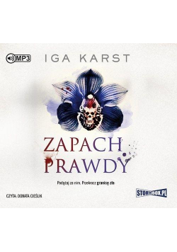 Zapach prawdy audiobook