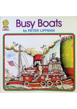Busy Boats