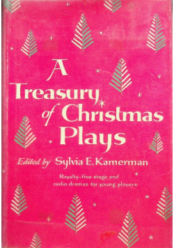A treasury of christman plays