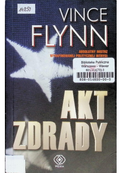 Akt zdrady