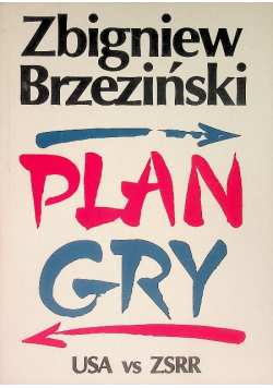 Plan gry