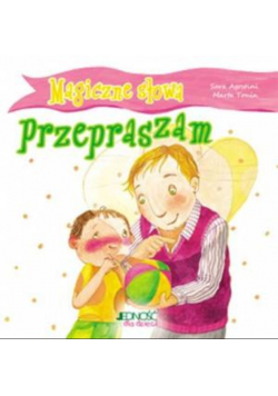 Magiczne słowa Przepraszam