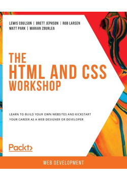 The HTML and CSS Workshop