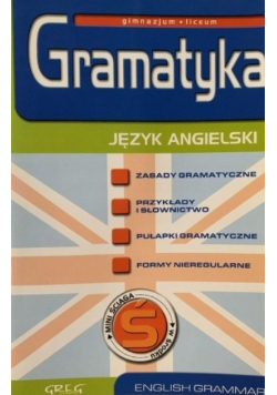 Język Angielski gramatyka