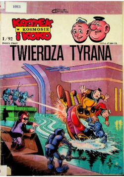 Twierdza tyrana Nr 1 / 92