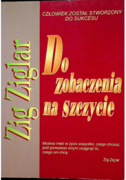 Do zobaczenia na szczycie