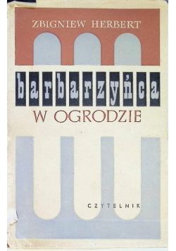 Barbarzyńca w ogrodzie