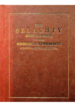 Spis szlachty Królestwa Polskiego