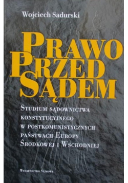 Prawo przed sądem