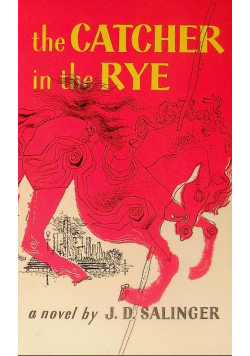 The catcher in the rye