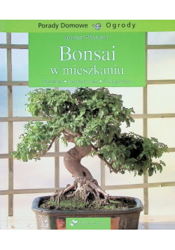 Bonsai w mieszkaniu