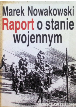 Raport o stanie wojennym