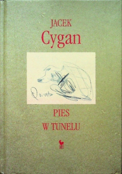 Pies w tunelu