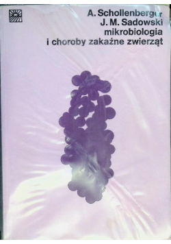 Mikrobiologia i choroby zakaźne zwierząt