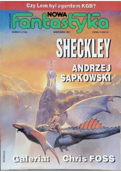 Nowa Fantastyka Nr 9 / 91