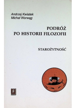 Podróż po historii filozofii Starożytność