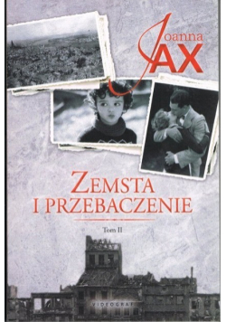 Zemsta i przebaczenie Tom 2