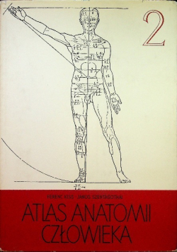 Atlas anatomii człowieka Tom 2