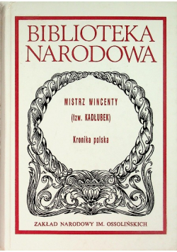 Kronika polska