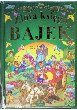 Złota księga bajek