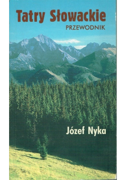 Tatry Słowackie przewodnik