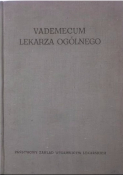 Vademecum lekarza ogólnego