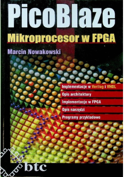 PicoBlaze Mikroprocesor w FPGA
