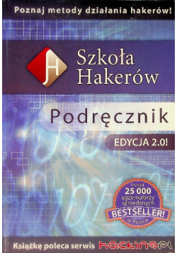 Szkoła hakerów Podręcznik