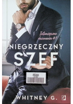 Intensywne doznania Tom 1 Niegrzeczny szef