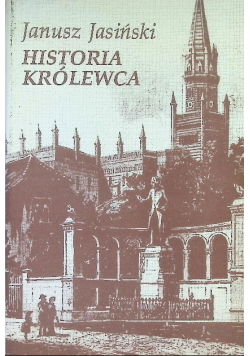 Historia Królewca