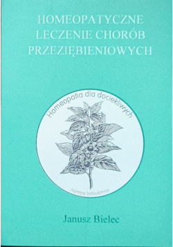 Homeopatyczne leczenie chorób przeziębieniowych