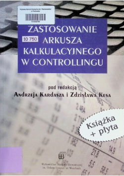Zastosowanie arkusza kalkulacyjnego w controllingu