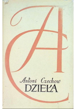 Czechow Dzieła Tom VII