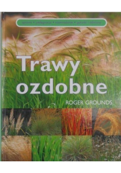 Trawy ozdobne