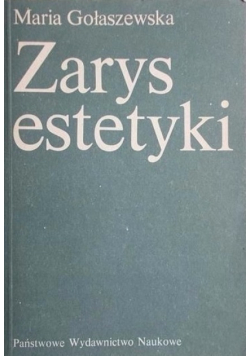 Zarys estetyki