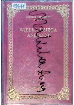 Wielka księga anegdot
