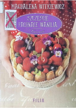 Szczęście pachnące wanilią