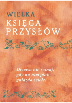 Wielka księga przysłów