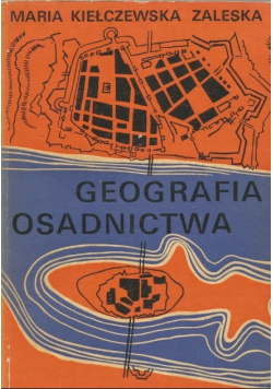 Geografia osadnictwa