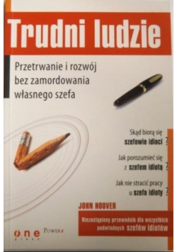 Trudni ludzie