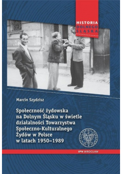 Społeczność żydowska na Dolnym Śląsku