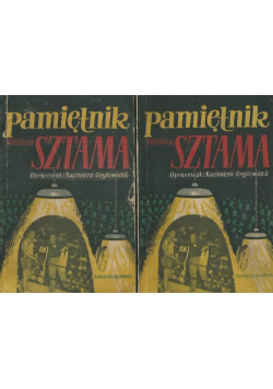 Pamiętnik Sztama Tom I i II
