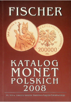 Katalog monet polskich 2008