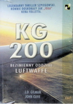 KG 200 bezimienny oddział Luftwaffe