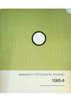Almanach fotografiki polskiej 1964