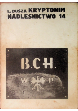 Kryptonim Nadleśnictwo 14