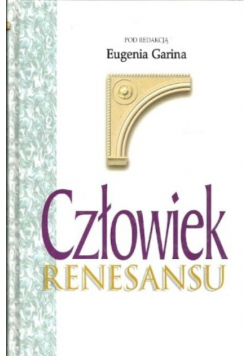 Człowiek renesansu