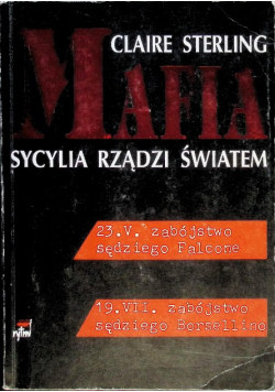 Mafia Sycylia rządzi światem