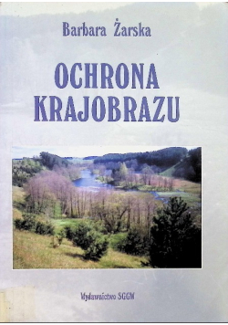 Ochrona krajobrazu
